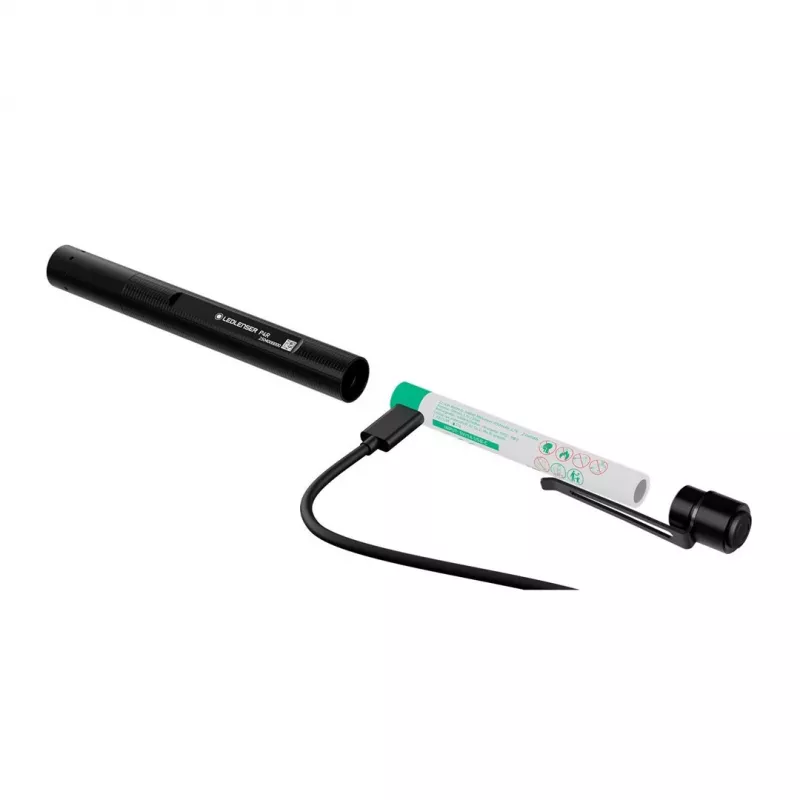 Ledlenser P4R Juoda Pen flashight LED