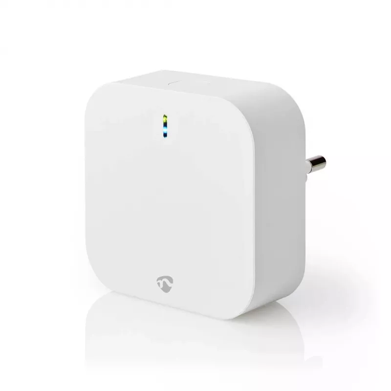 Nedis Zigbee tinklų sietuvas WIFIZBT10CWT