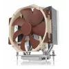 CPU aušintuvas Noctua NH-U14S TR4-SP3 — 140 mm ventiliatorius, lizdas TR4/SP3, 165 mm aukštis, 1,03 kg