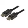 EFB-Elektronik DisplayPort 1.2 jungiamasis kabelis, 4K60HZ, kištukas-kištukas, 5 m, juodas Gamintojas: EFB Elektronik (K5560SW.5)