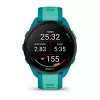 Išmanusis laikrodis GARMIN Forerunner 165 Music — 43 mm polimerinis korpusas, 1,2 colio AMOLED, 4 GB, GPS/GLONASS/Galileo, 5 ATM