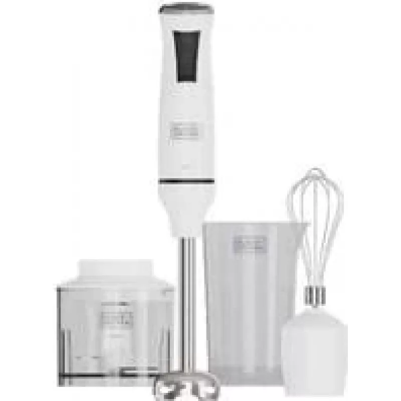 Juoda & Decker BXHBA750E rankinis trintuvas – rinkinys 750 W baltas (ES9160180B)