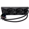 Thermalright Frozen Prism 360 Juoda procesoriaus ventiliatorius 12 cm