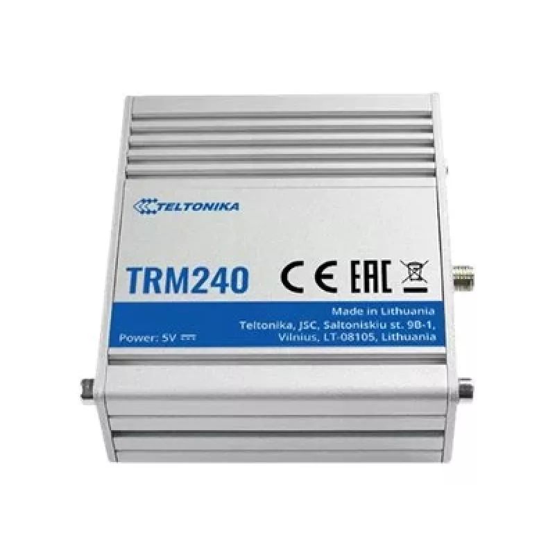 Teltonika Trm240 USB Lte Cat 1 Modemas