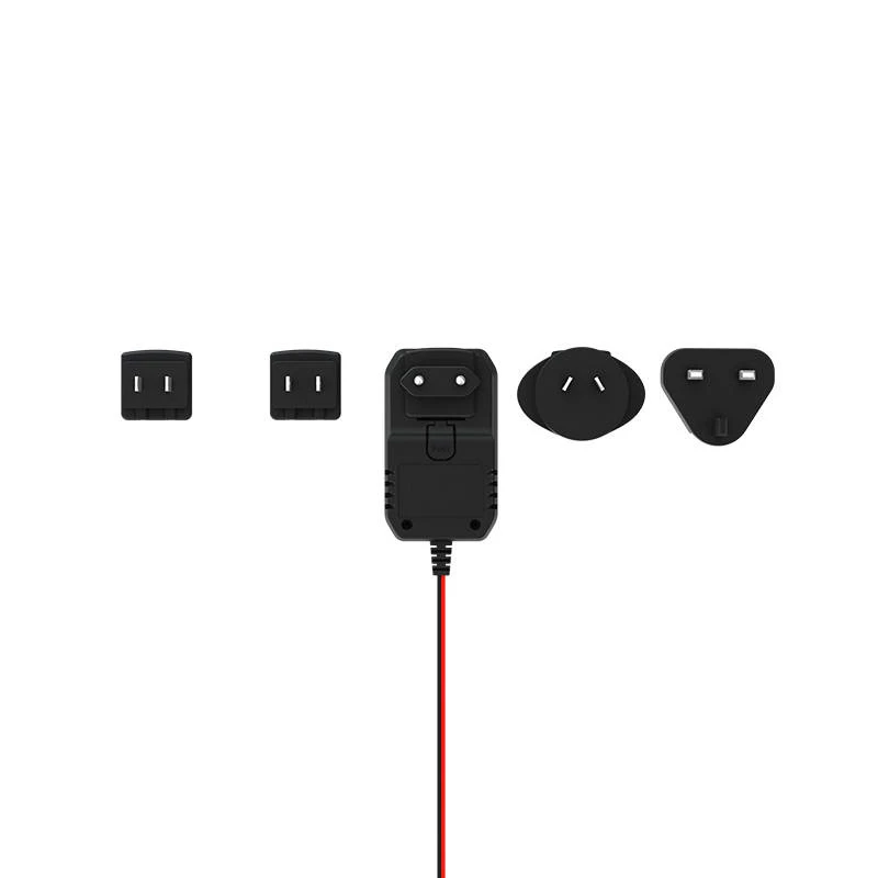 Baterijų įkroviklis SKYRC eN18 SK-100184-01 — NiMH 1–8 celės, 1 A išėjimas