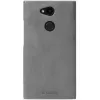 Dėklas Krusell Sunne Sony XPERIA L2 14 cm (5,5 colio) pilkas