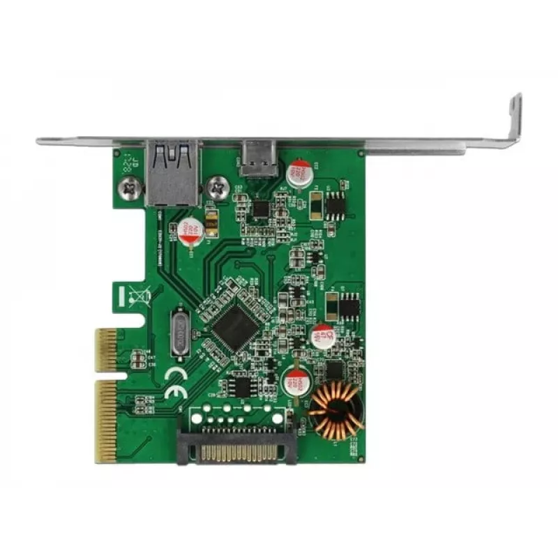 Vidinis USB 3.2 Gen 1 adapteris DeLOCK 90299