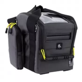 Apsauginis dėklas Zebra SG-DM-CASE1-01 juodas pilkas ZD42X ZD62X