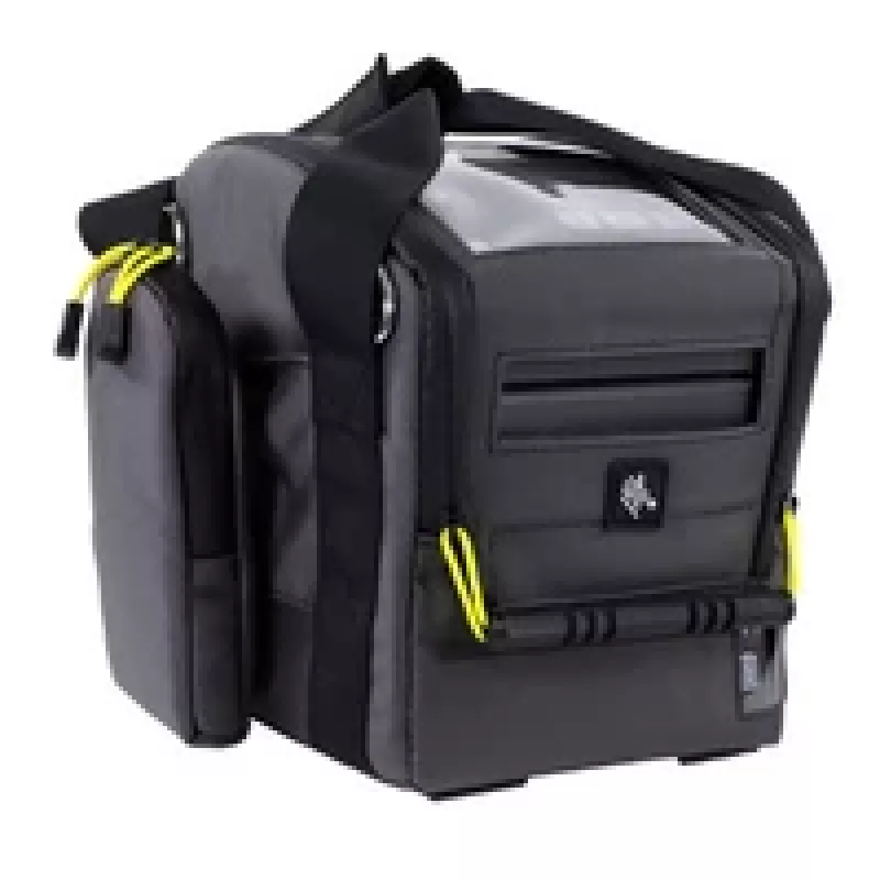 Apsauginis dėklas Zebra SG-DM-CASE1-01 juodas pilkas ZD42X ZD62X