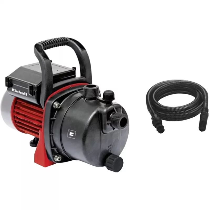Einhell 4180283 sodo įrankis 3,800 l juodas