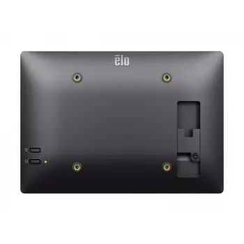 Elo 0704LS, 17,8 cm (7 col.), projektuota talpinė, 10 lietimo taškų, USB-C, rinkinys, tamsiai pilkas lietimui jautrus monitorius, Ekranas: 17,8 cm (7 col.), projektuota talpinė, 10 taškų, Skiriamoji geba: 1280x800 pikselių