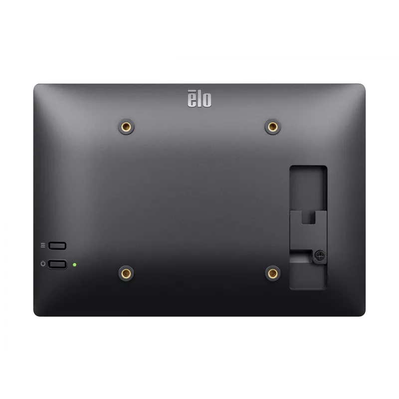 Elo 0704LS, 17,8 cm (7 col.), projektuota talpinė, 10 lietimo taškų, USB-C, rinkinys, tamsiai pilkas lietimui jautrus monitorius, Ekranas: 17,8 cm (7 col.), projektuota talpinė, 10 taškų, Skiriamoji geba: 1280x800 pikselių