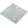 Beurer GS10 - Sidabrinė - 300 mm - 300 mm - 20 mm - Stiklas (756.30)