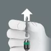 Bitholding screwdriver Wera 816 R su greito atleidimo griebtuvu Rapidaptor