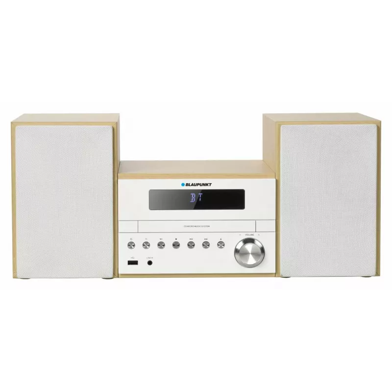 Blaupunkt MS45BT namų garso sistema Namų garso mikro sistema 50 W Smėlio spalvos