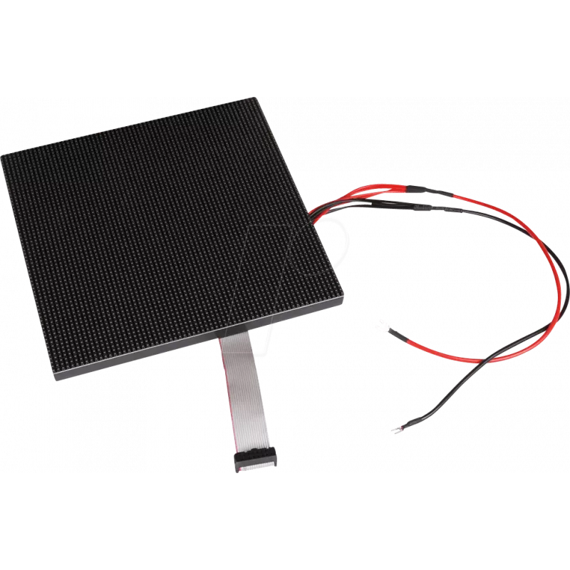 JOY-IT DEBO LED MATRIX1 - Entwicklerboards - LED-Matrix, 64 x 64 RGB-Pixel (LED-MATRIX01)