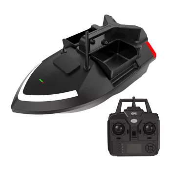 Jaukinimo valtis Flytec V020 5200mAh — elektrinė jaukinimo valtis Flytec V020 su 5200mAh baterija
