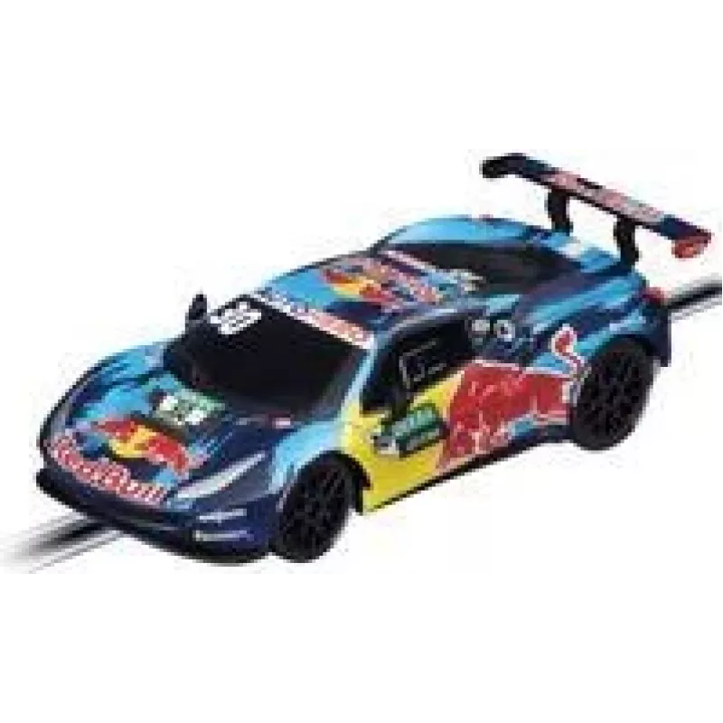 Carrera GO 20064197 Ferrari 488 GT3 RB AF Course (20064197)