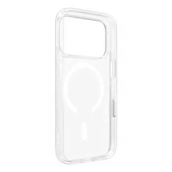 BELKIN MAGNETINIS APSAUGINIS DĖKLAS IPHONE 17 PRO PERMATOMAS