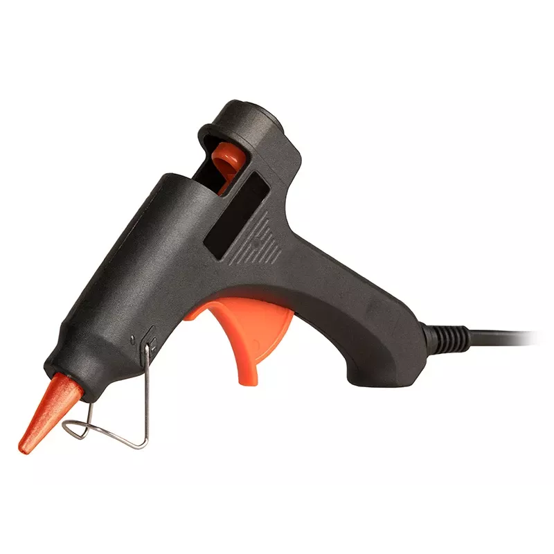 Tracer 46508 P1 karštų klijų pistoletas, juodas