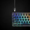 Mechaninė mini klaviatūra STEELSERIES Apex Pro Gen 3 Mini su RGB jungikliais