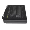 Baterija Green Cell AS01 skirta ASUS K40 K50 K60 K70 X70, Li-Ion 10.8V 4400mAh, 6 celės, juoda