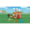 Konstruktorius LEGO rinkinys 77049 Animal Crossing Melindos apsilankymas