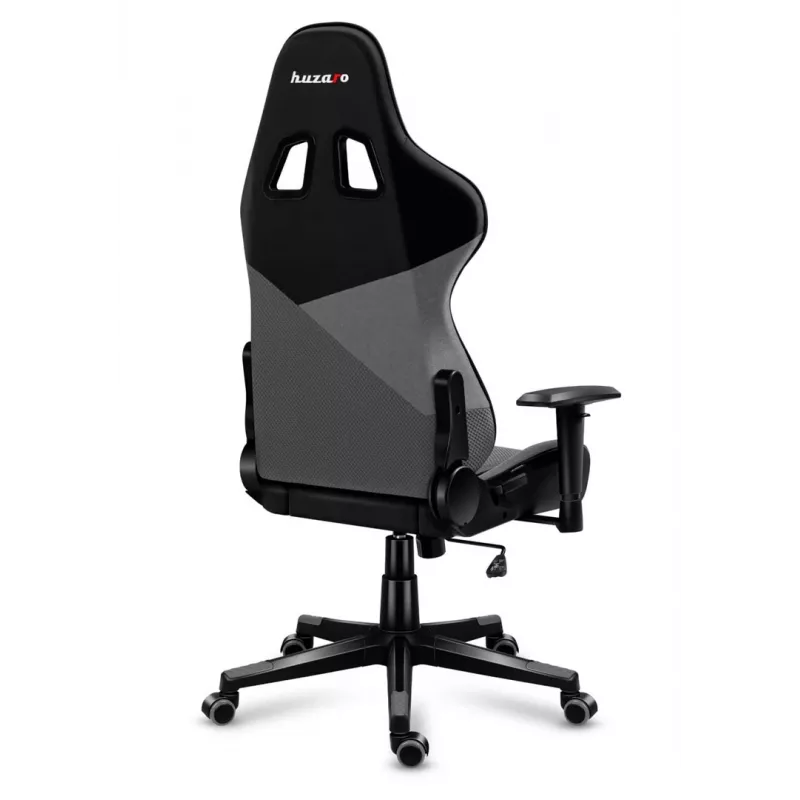 Huzaro Force 6.2 Pilka Mesh žaidimų kėdė