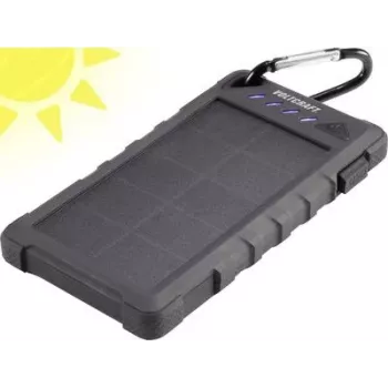 VOLTCRAFT SL-80 saulės išorinė baterija LiPo 8000 mAh (VC-8308670)