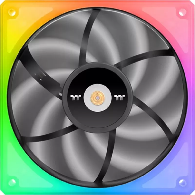 Ventiliatorius Thermaltake TOUGHFAN 14 RGB