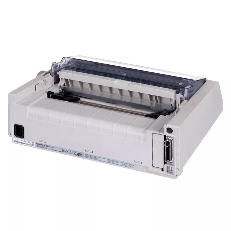 DOT MATRIX PRINTER OKI ML 3320 LPT+USB Naudotas