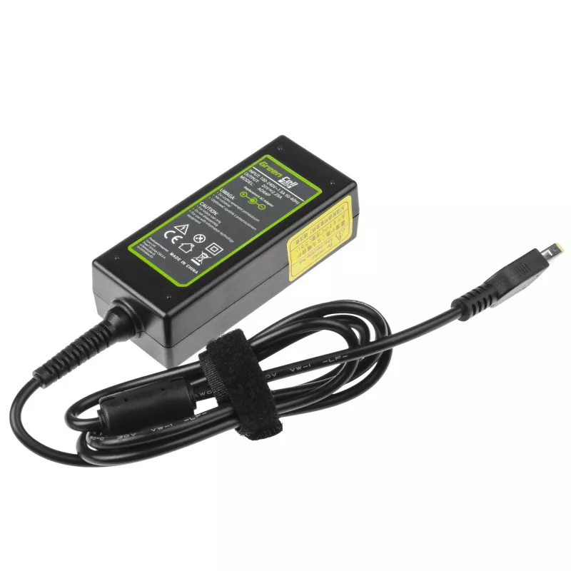 Green Cell AD64P maitinimo adapteris/inverteris vidaus naudojimui 45 W juoda