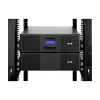 Uninterruptible Power Supply EATON 9E 11000i Rack 6U, 11000 VA, montuojamas į stelažą