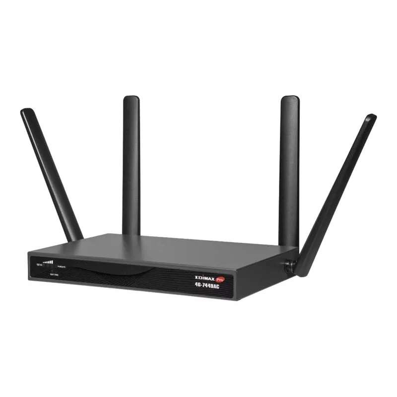 EDIMAX 4G LTE AC1200 WiFi maršruto parinktuvas