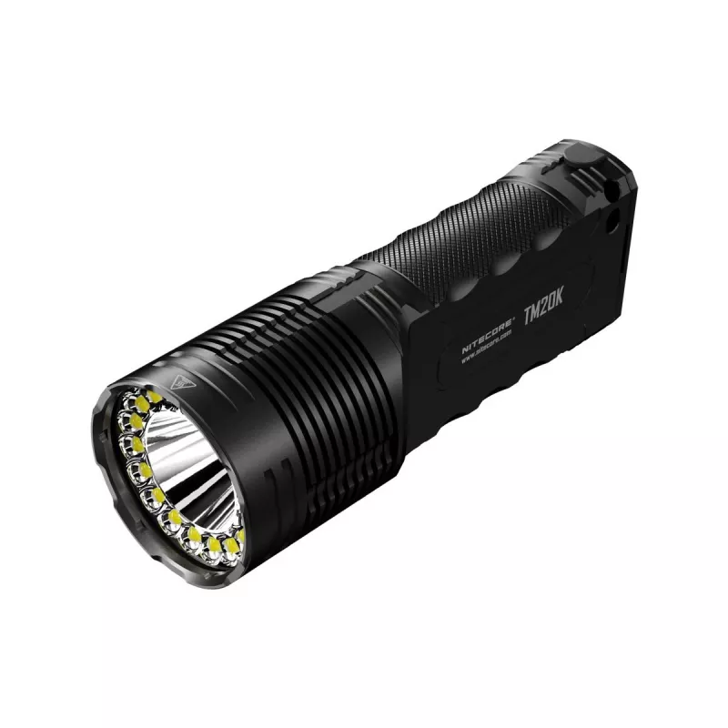 Žibintuvėlis Tiny Monster SERIES/20000 liumenų TM20K Nitecore