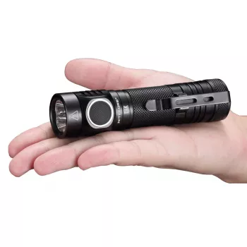 Žibintuvėlis Explorer SERIES/4400 liumenų E4K Nitecore