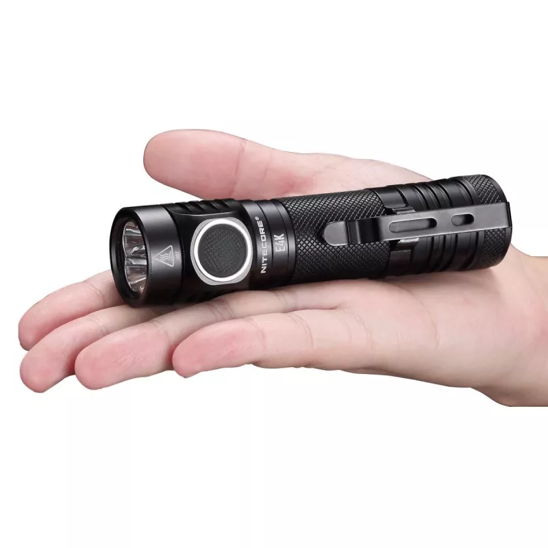 Žibintuvėlis Explorer SERIES/4400 liumenų E4K Nitecore