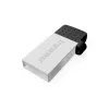 Transcend JetFlash Mobile 380 - USB atmintukas - 16GB - USB2.0 - Sidabrinis (TS16GJF380S)