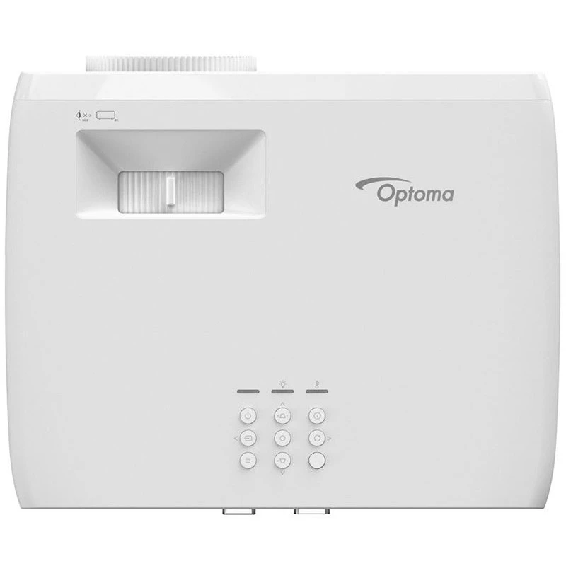 Optoma ZW340e duomenų projektorius Standartinio nuotolio projektorius 3600 ANSI liumenų DLP WXGA (1280x800) 3D Baltas