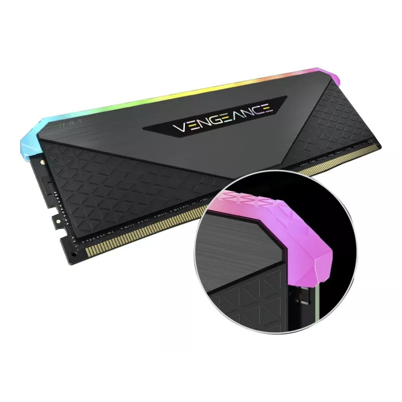Atminties modulis Corsair Vengeance RGB DDR4 32 GB 3200 MHz