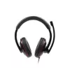 Gembird BTHS-005Bluetooth į ausis įdedamos ausinės, juodos