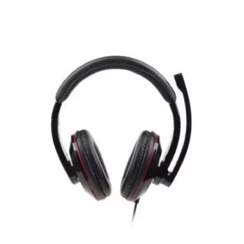 Gembird BTHS-005Bluetooth į ausis įdedamos ausinės, juodos