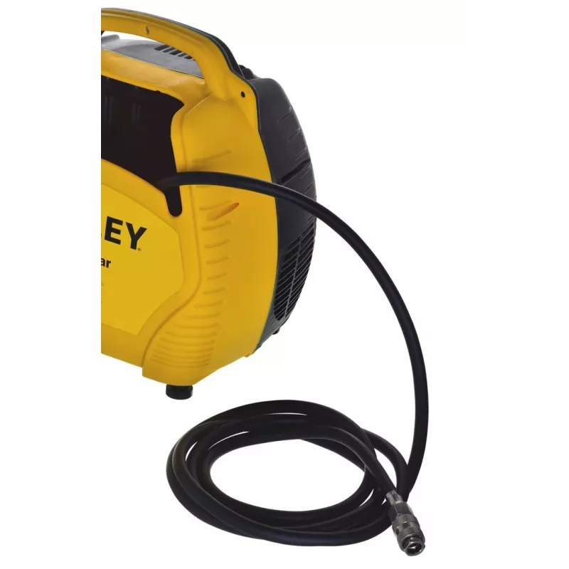 Be alyvos kompresorius AIR KIT OL 1,1KW 8 BAR STANLEY