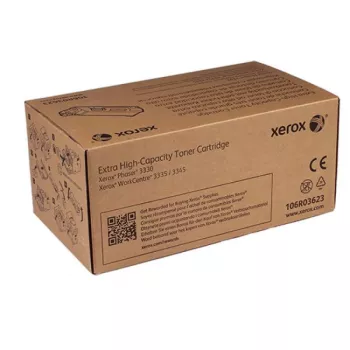 Xerox 106R03623 tonerio kasetė 1 vnt. Originali juoda
