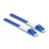 DeLOCK optinis kabelis LC Duplex į LC Duplex OS2 3m