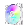 Gamemax | Korpuso ventiliatorius | FN12A-S5 | Baltas