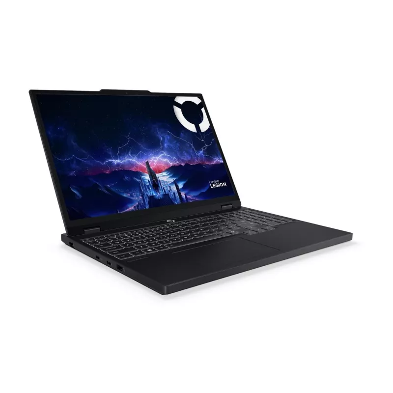 Lenovo Legion 5 15IAX10 | Eclipse Juoda | 15.1 col. | OLED | WQXGA | 2560 x 1600 px | Blizgus | Intel Core Ultra 7 | 255HX | 32 (2x16GB) GB | SODIMM DDR5 | SSD talpa