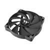 Ventiliatorius Thermaltake CT200 20 cm juodas 500-900 aps./min. hidraulinis guolis
