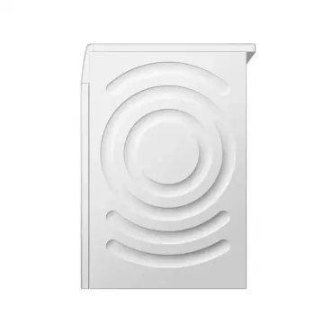 BOSCH WGG242ZKPL skalbimo mašina