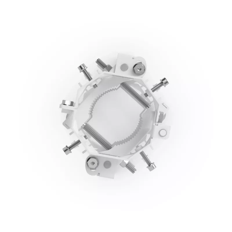 Ubiquiti Wave AP Micro laikiklis baltas 1,4 kg Suderinamumas Wave AP Micro